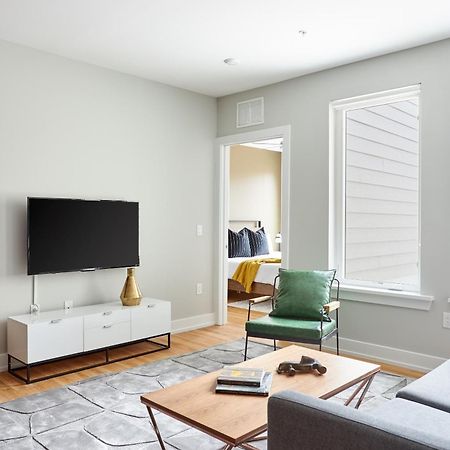 The Frankford Aparthotel Philadelphia Luaran gambar