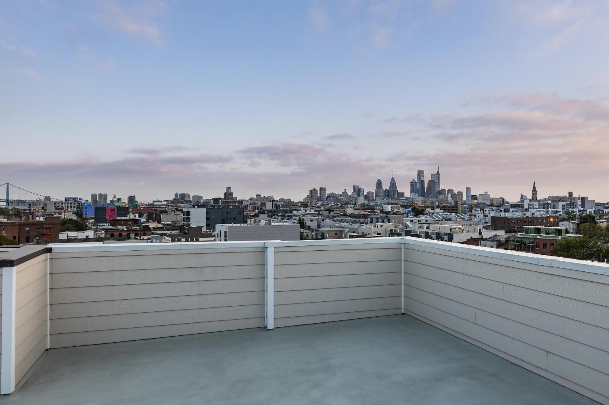 The Frankford Aparthotel Philadelphia Luaran gambar