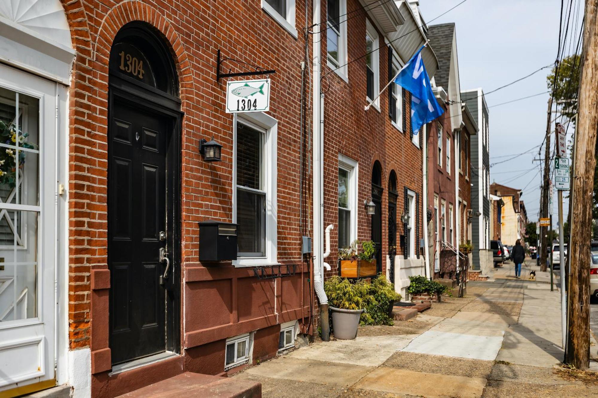 The Frankford Aparthotel Philadelphia Luaran gambar