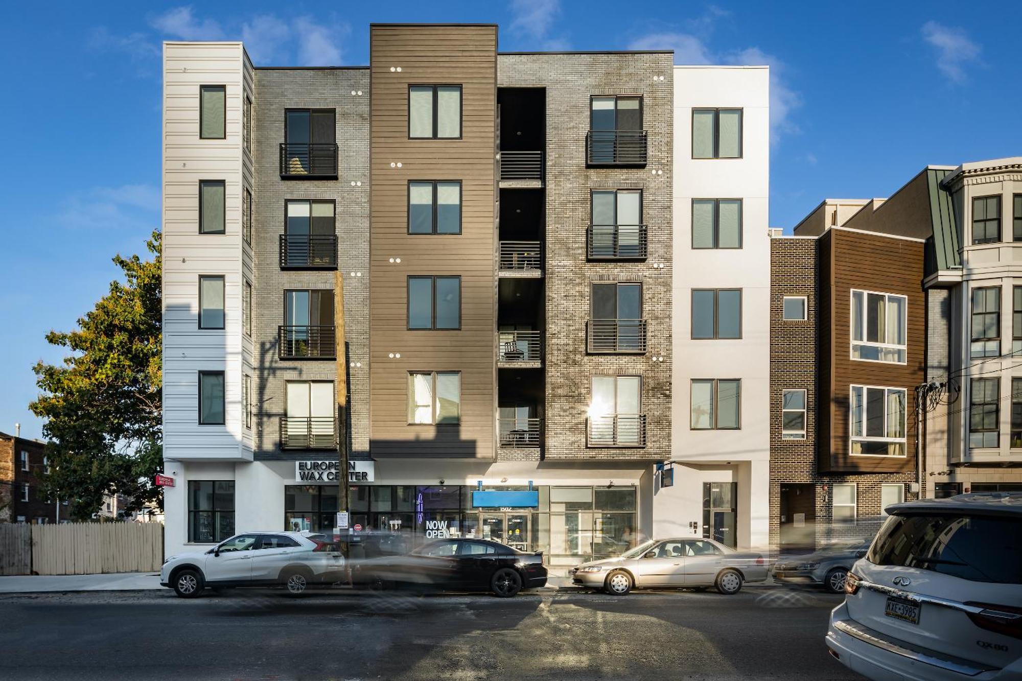 The Frankford Aparthotel Philadelphia Luaran gambar