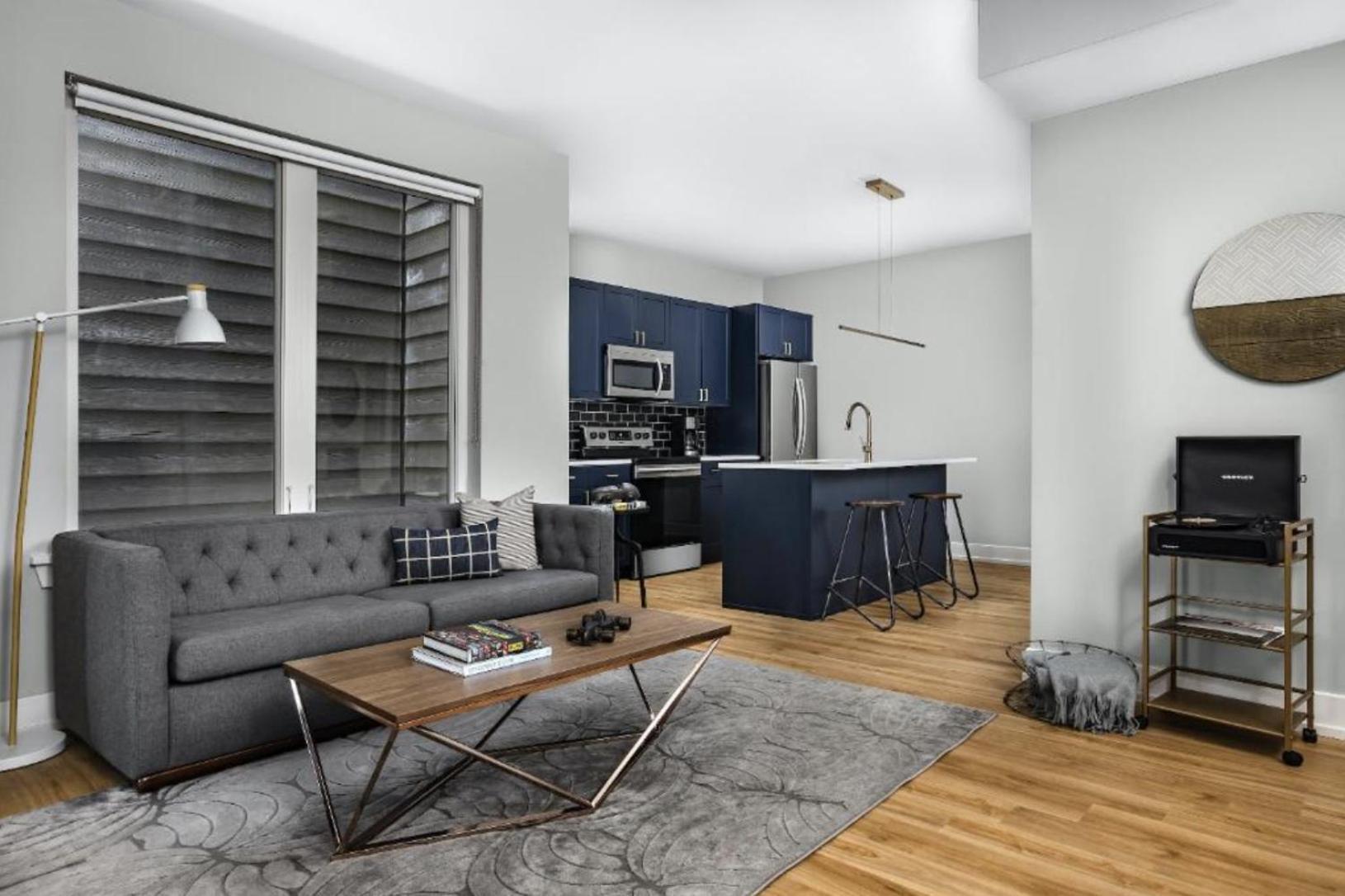 The Frankford Aparthotel Philadelphia Luaran gambar