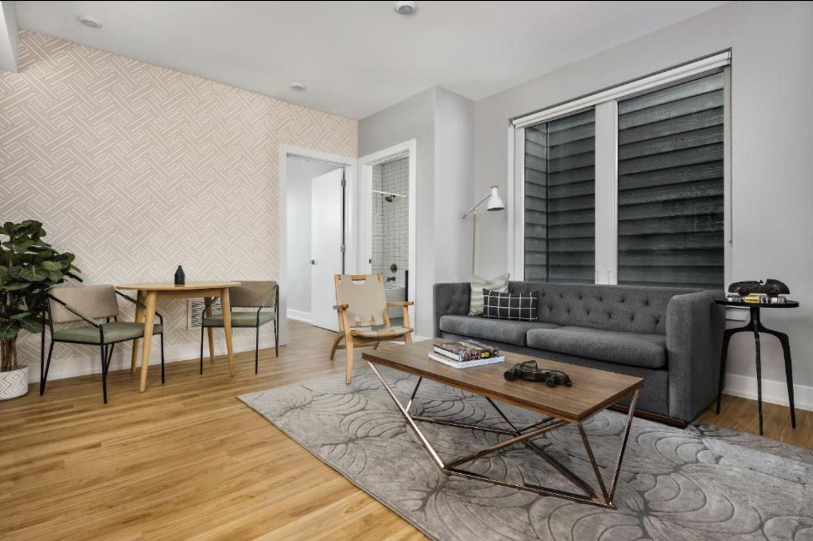The Frankford Aparthotel Philadelphia Luaran gambar