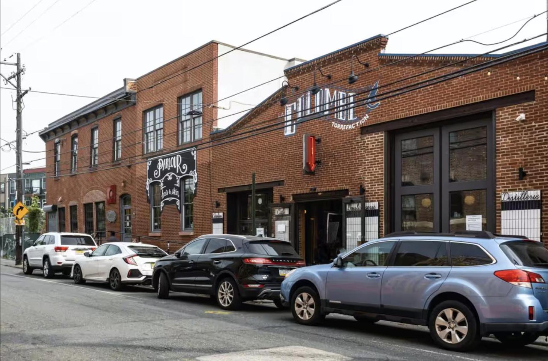 The Frankford Aparthotel Philadelphia Luaran gambar