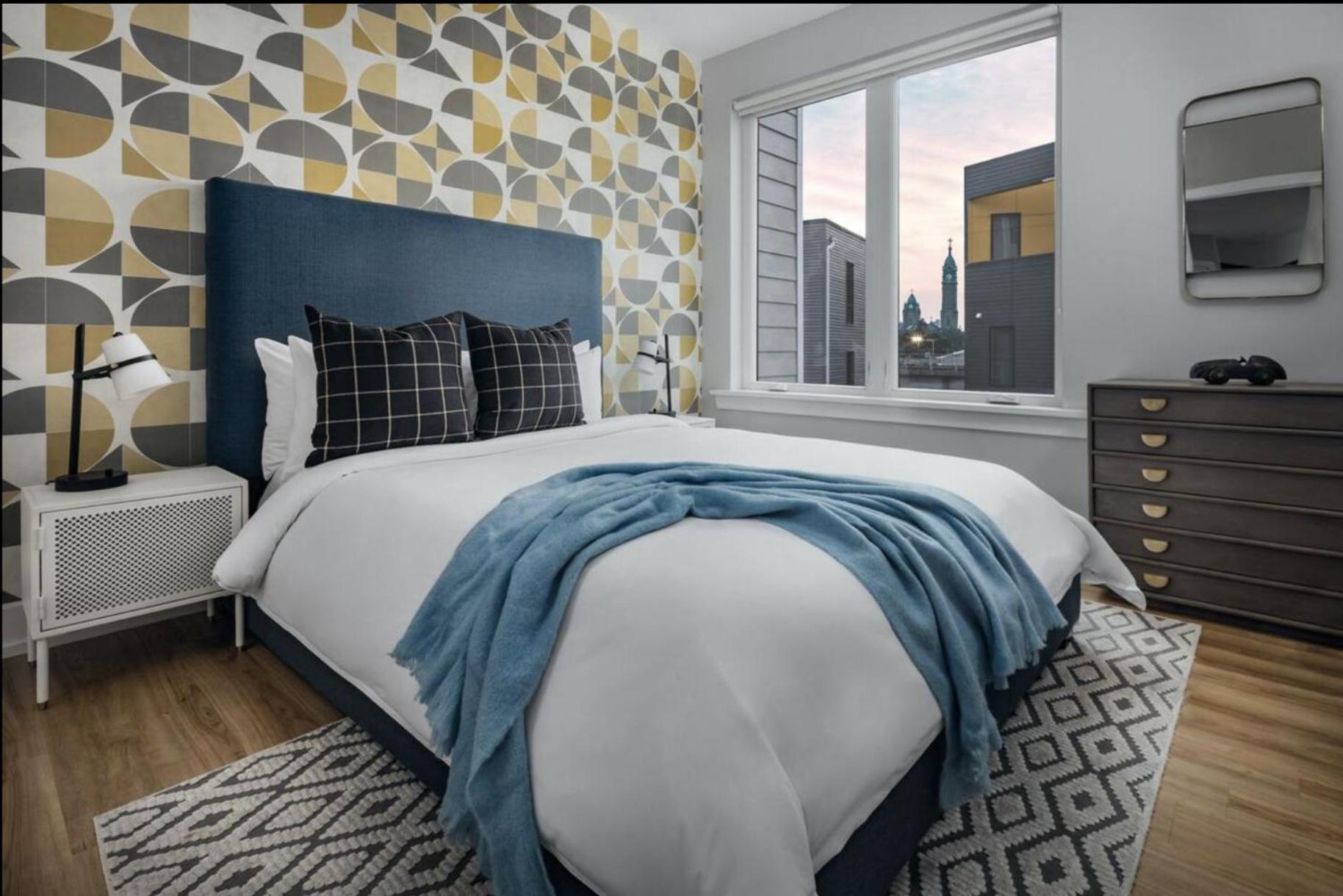 The Frankford Aparthotel Philadelphia Luaran gambar
