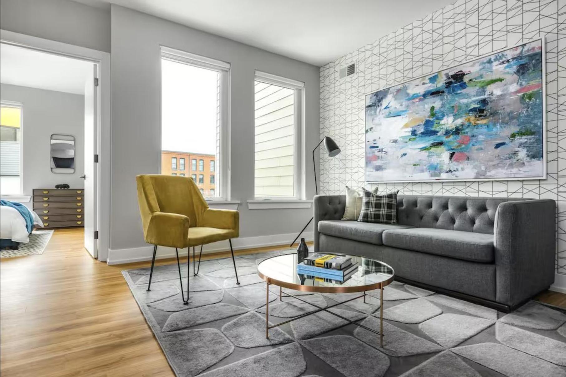 The Frankford Aparthotel Philadelphia Luaran gambar