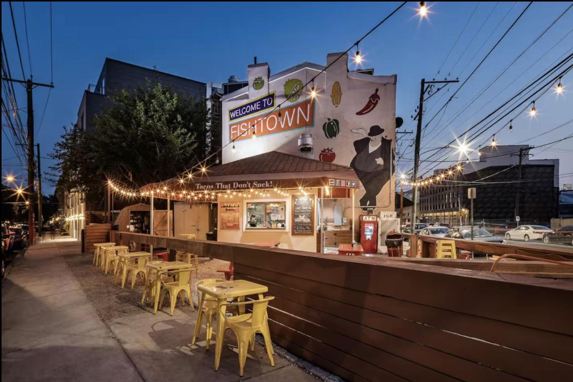The Frankford Aparthotel Philadelphia Luaran gambar