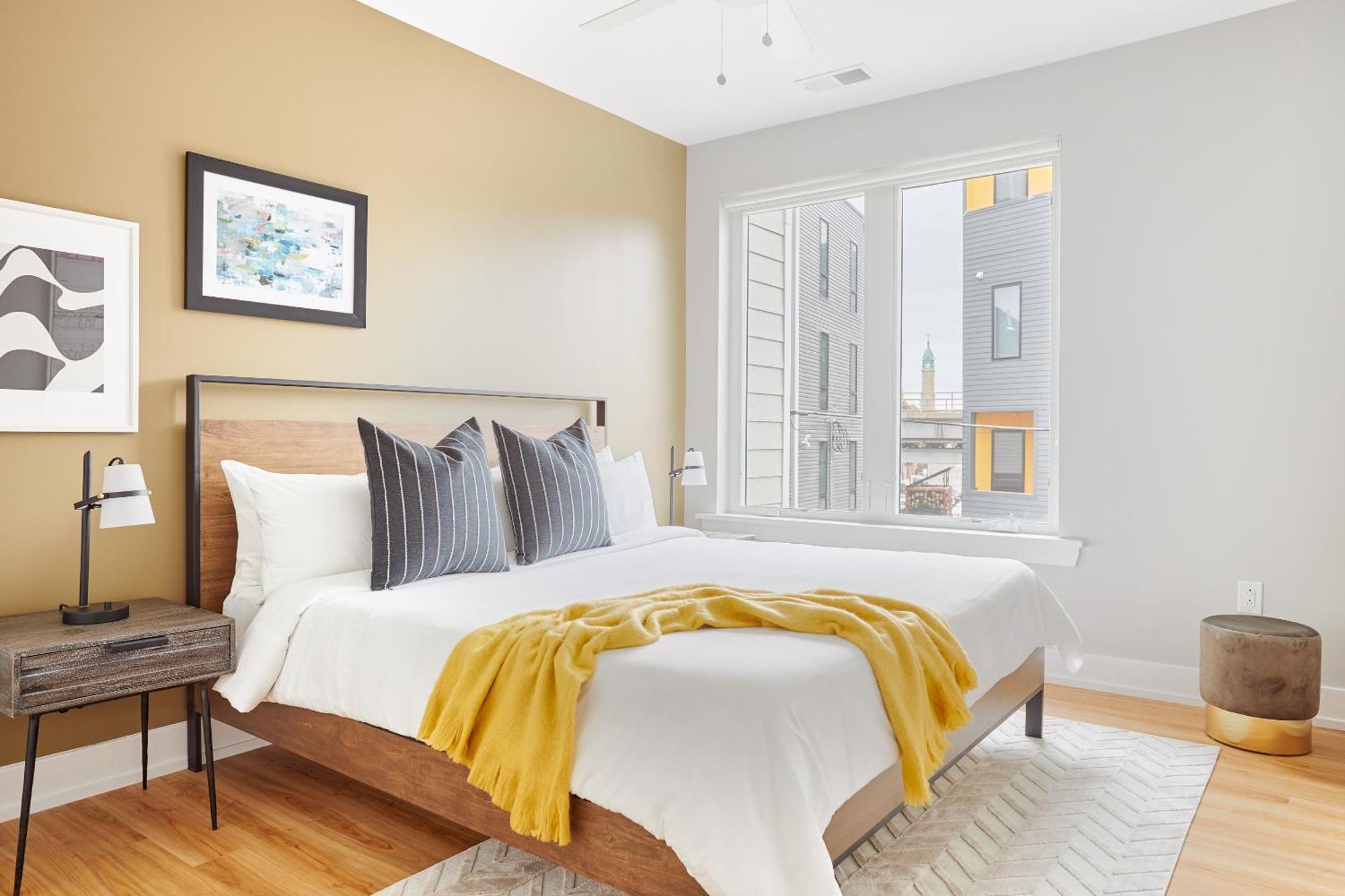The Frankford Aparthotel Philadelphia Luaran gambar