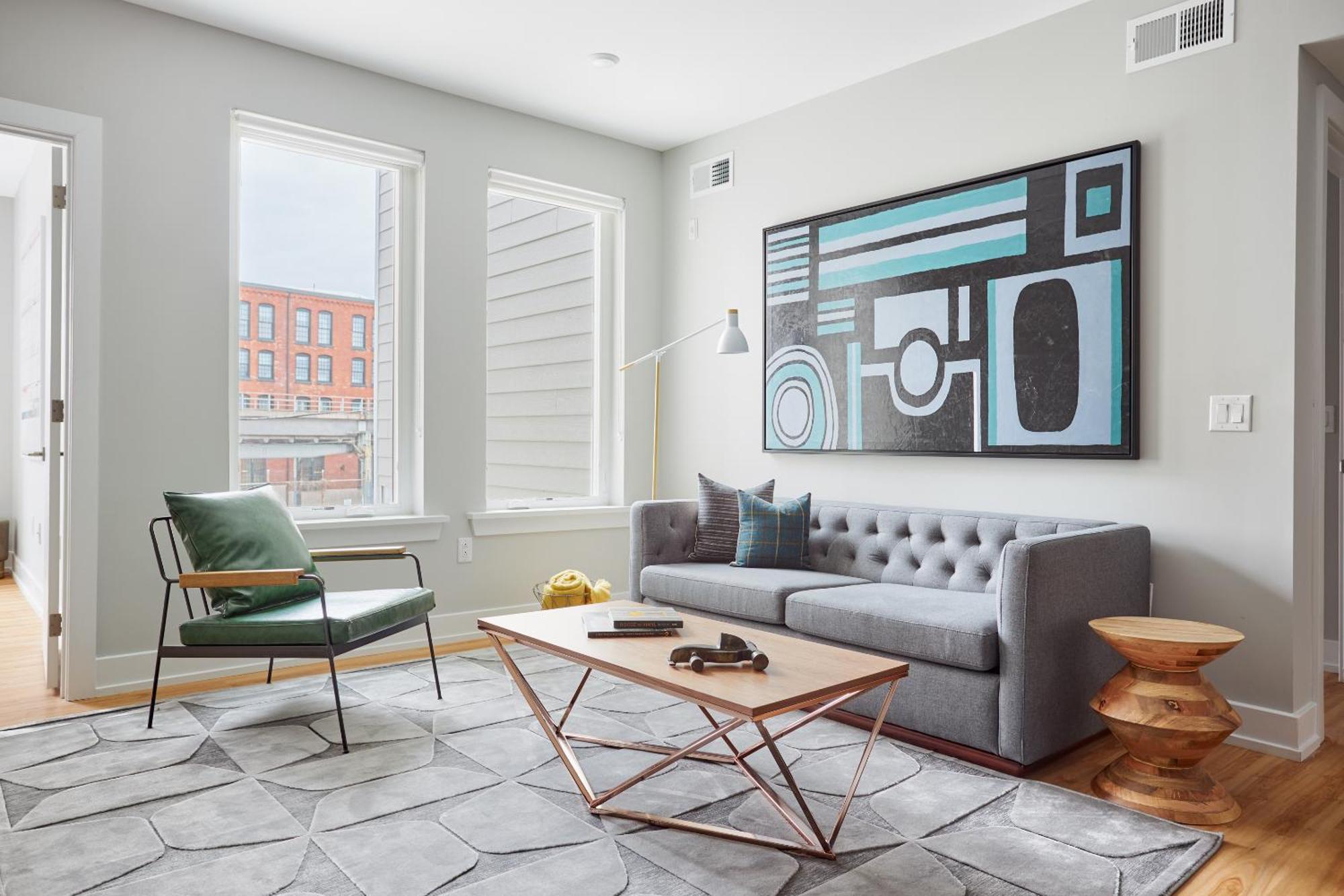 The Frankford Aparthotel Philadelphia Bilik gambar