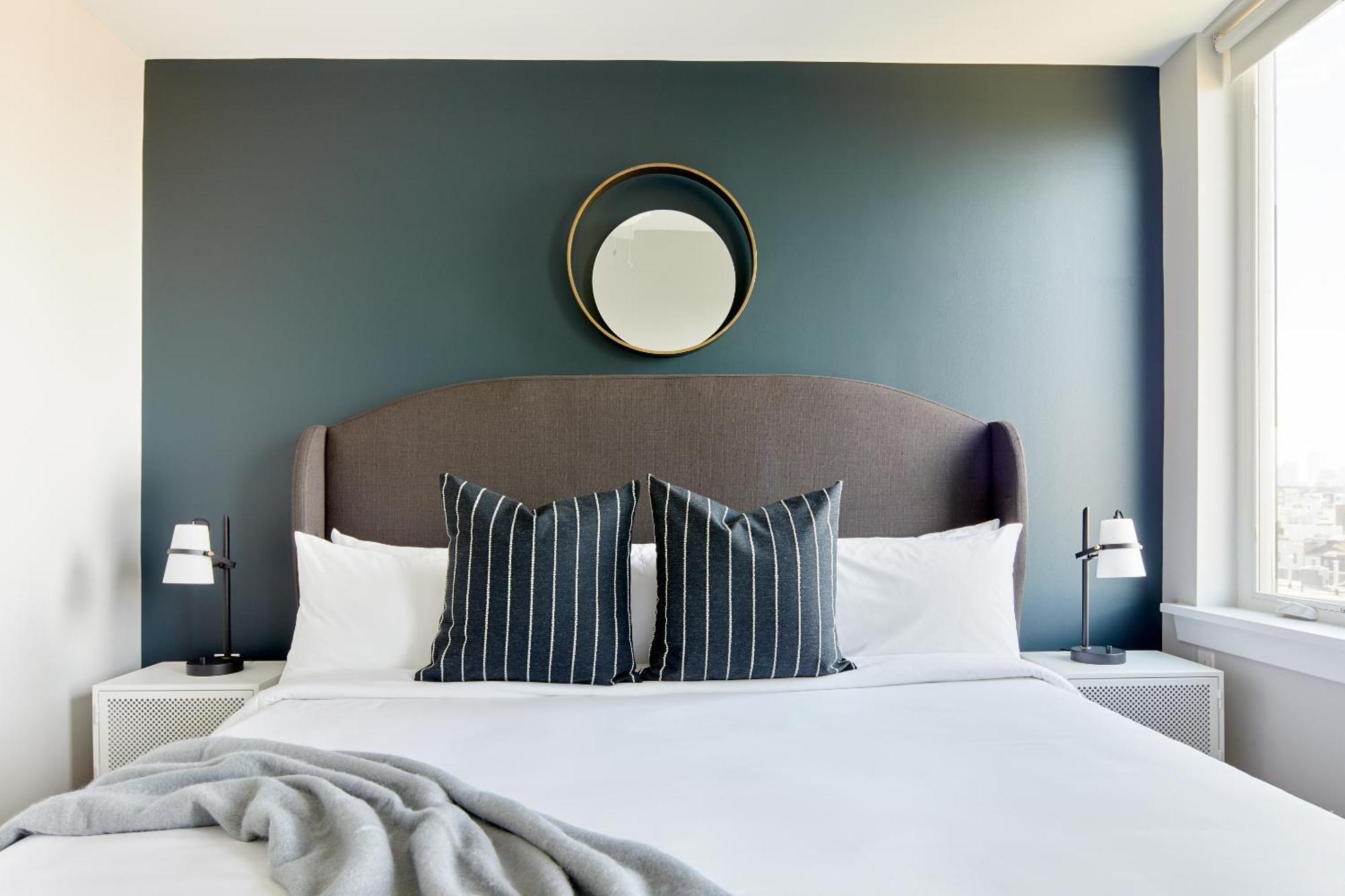 The Frankford Aparthotel Philadelphia Bilik gambar