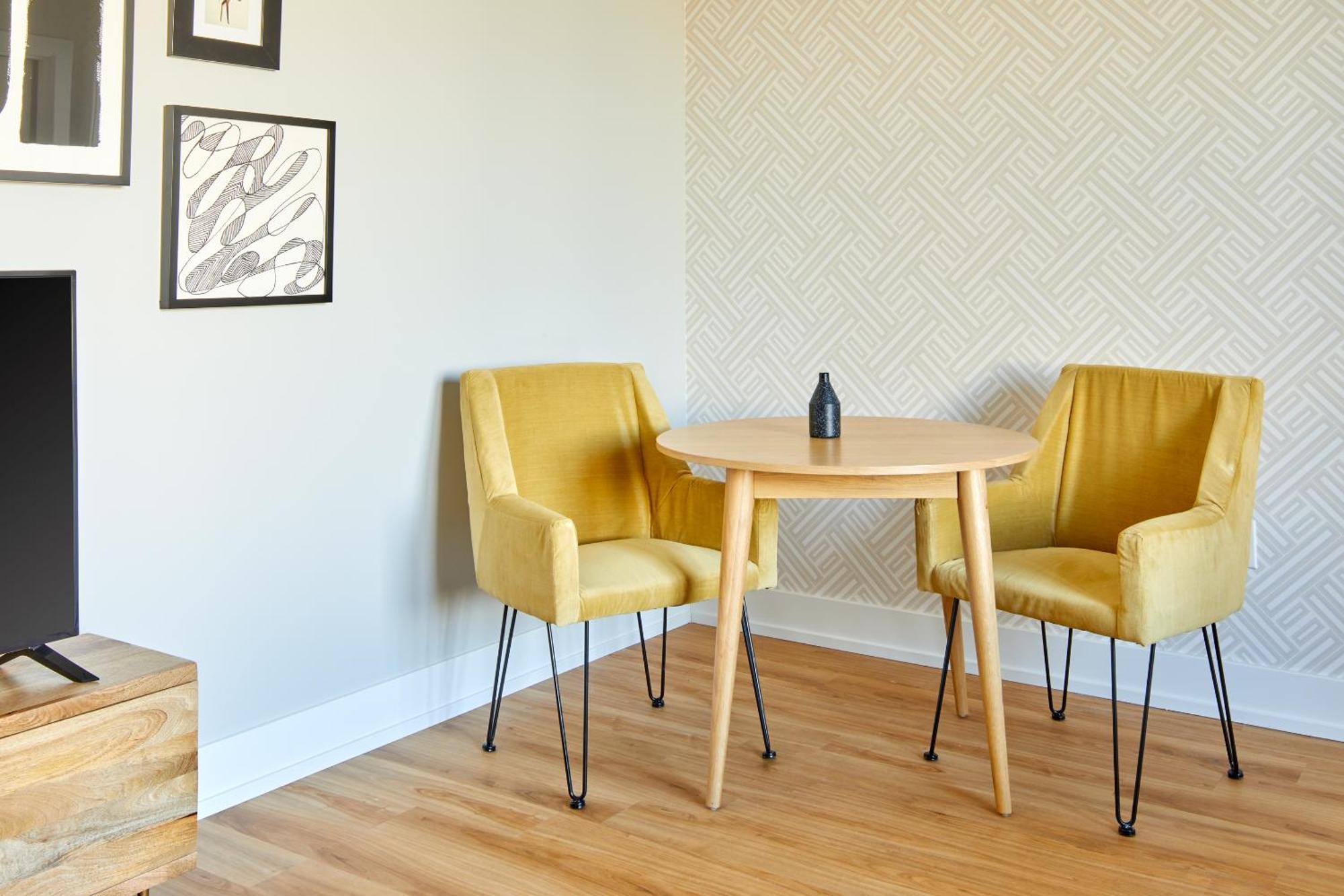 The Frankford Aparthotel Philadelphia Bilik gambar