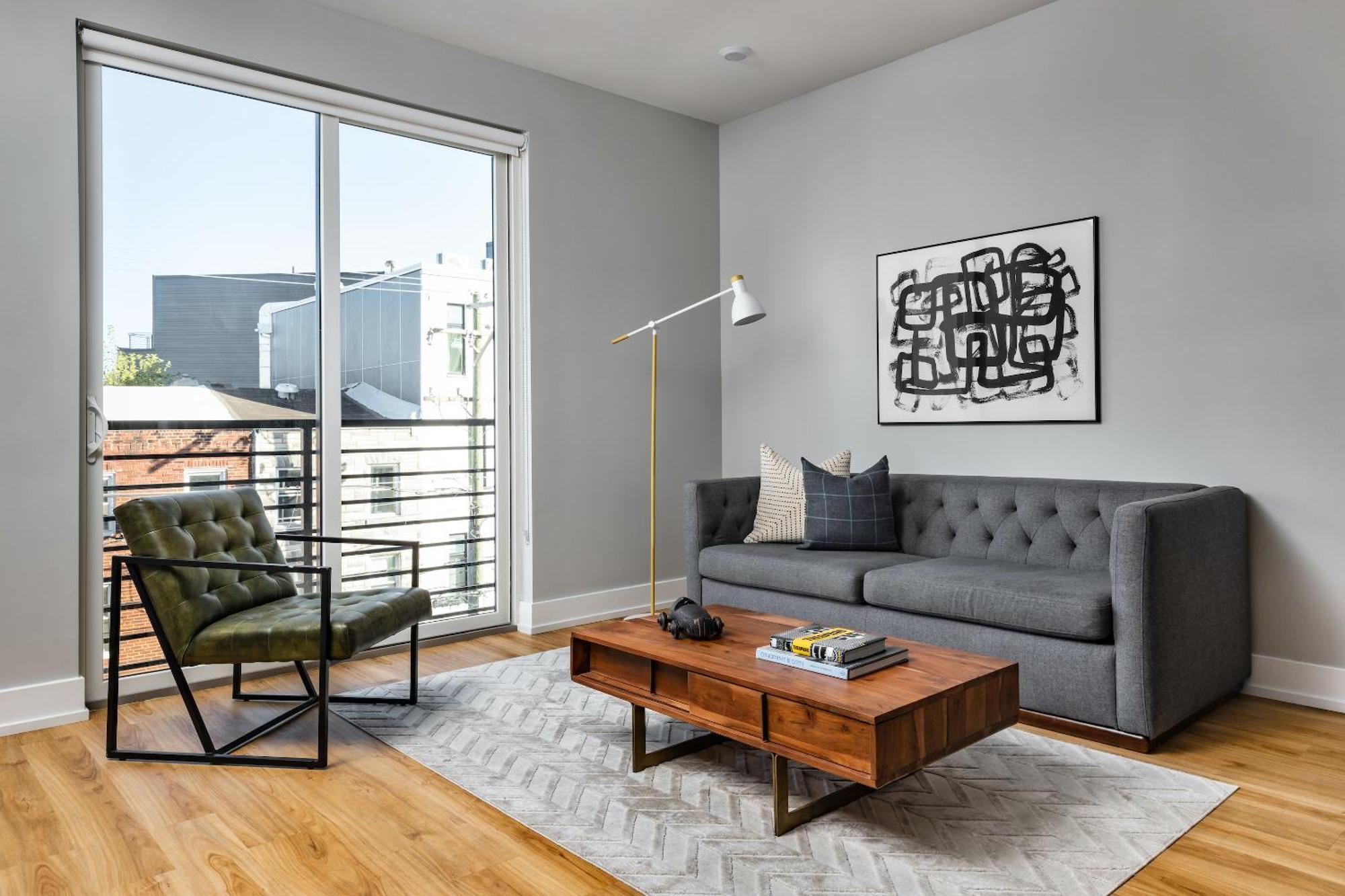 The Frankford Aparthotel Philadelphia Luaran gambar