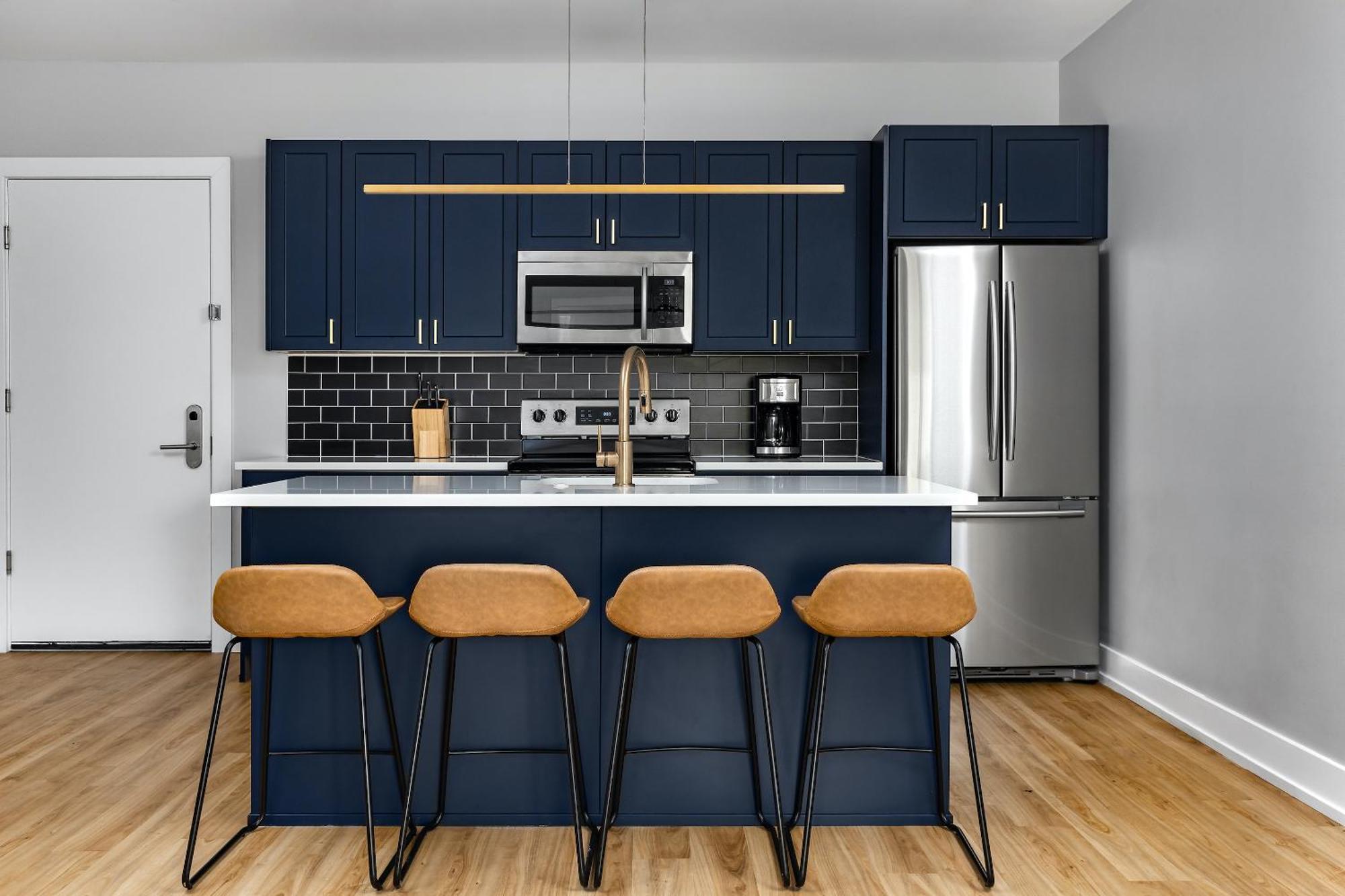 The Frankford Aparthotel Philadelphia Bilik gambar