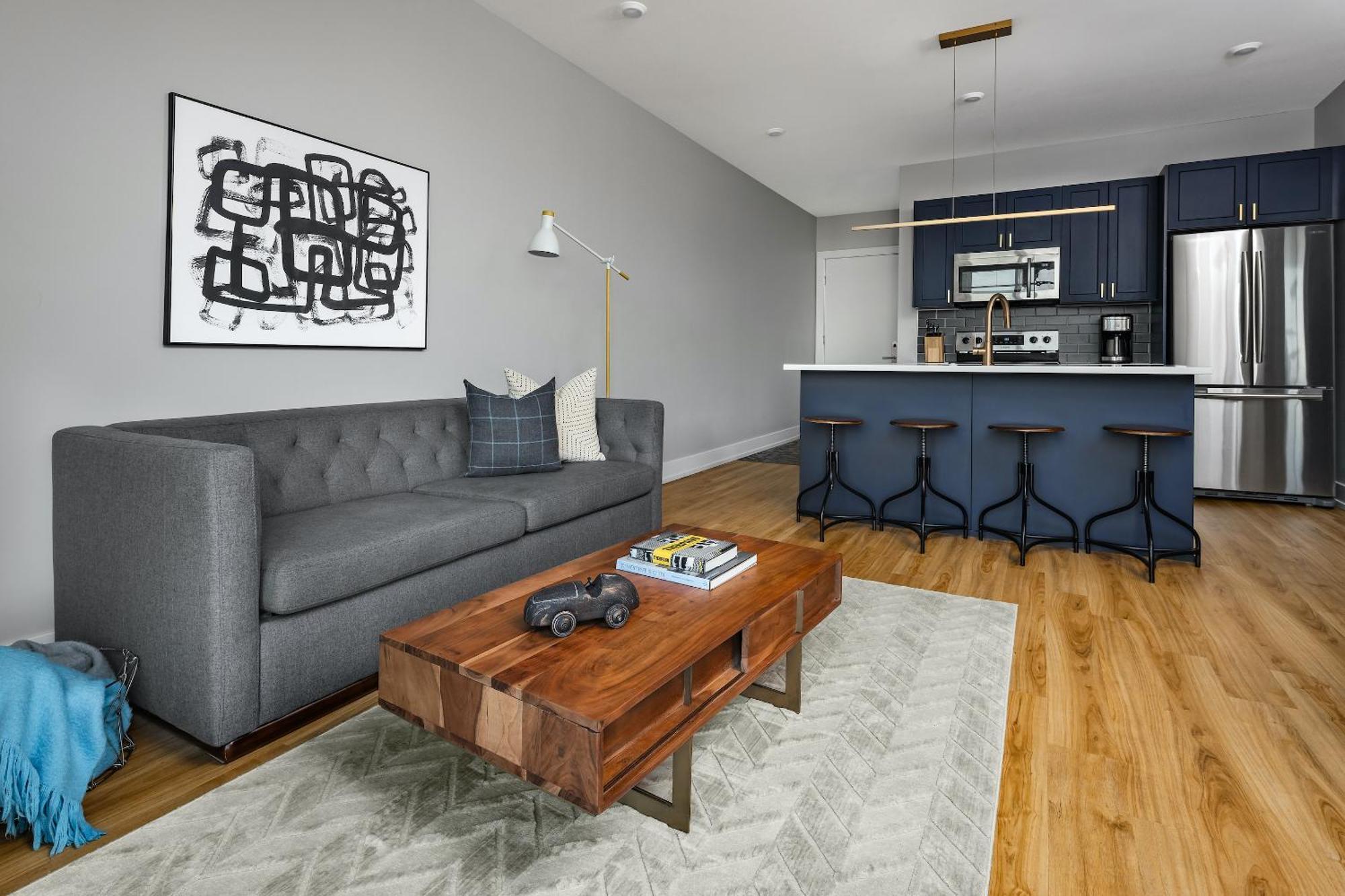 The Frankford Aparthotel Philadelphia Bilik gambar