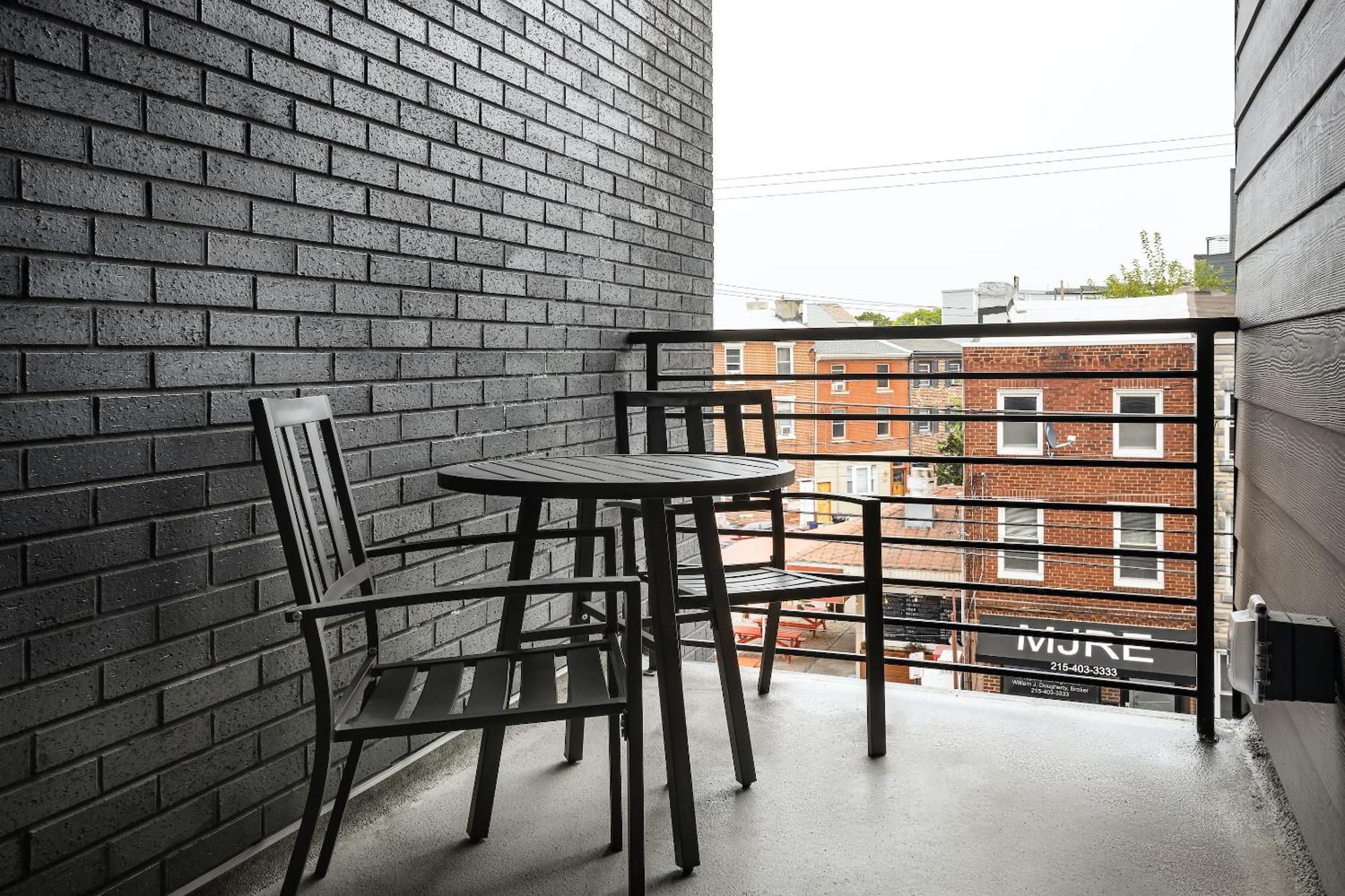 The Frankford Aparthotel Philadelphia Bilik gambar