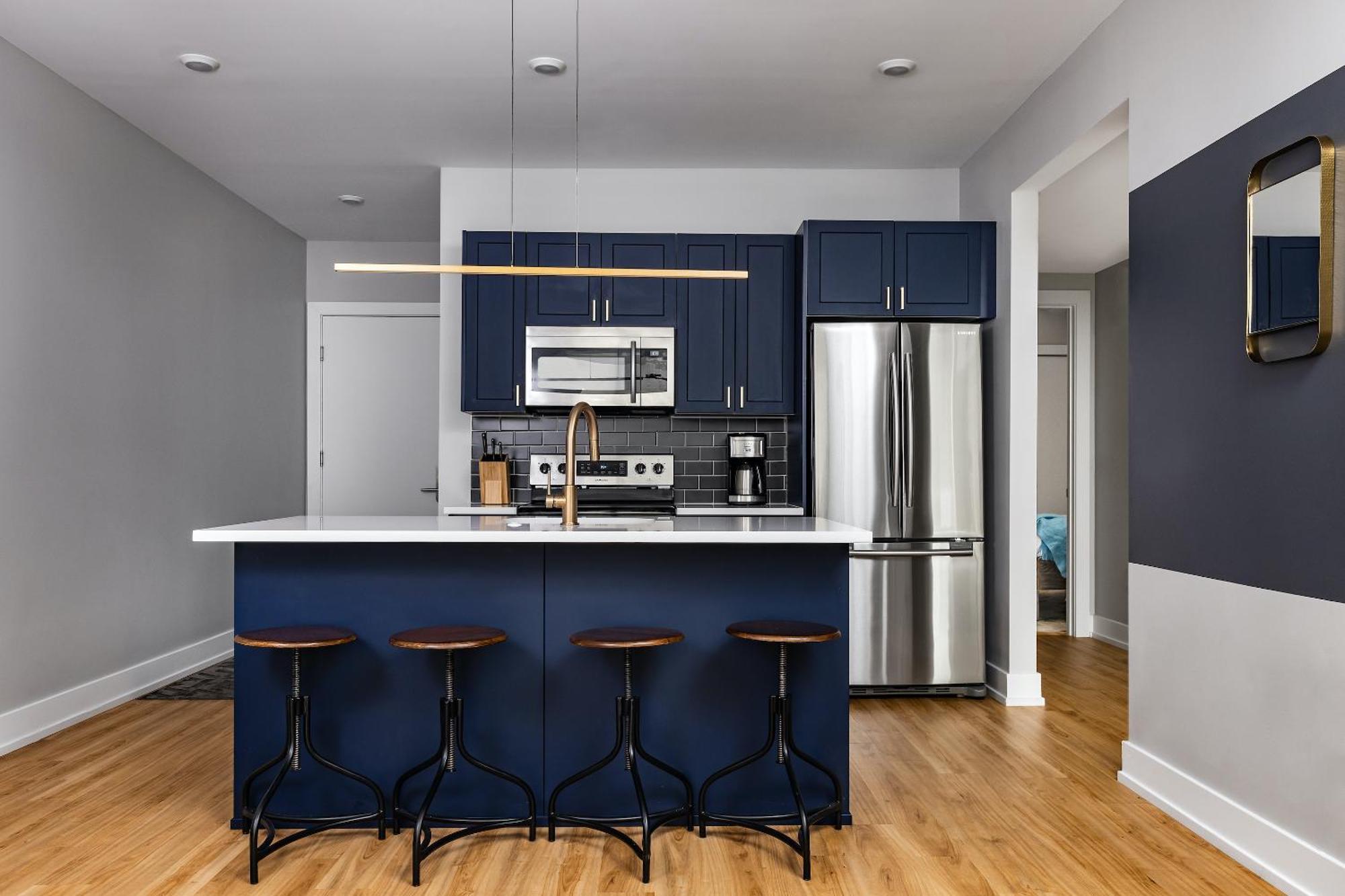The Frankford Aparthotel Philadelphia Bilik gambar