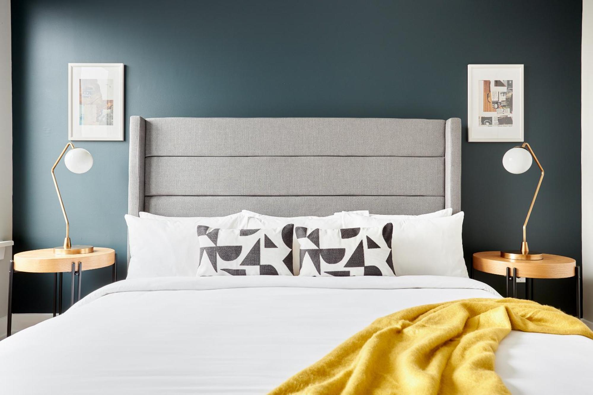 The Frankford Aparthotel Philadelphia Bilik gambar