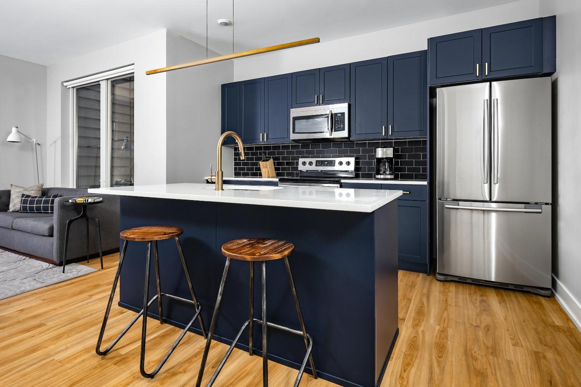 The Frankford Aparthotel Philadelphia Bilik gambar