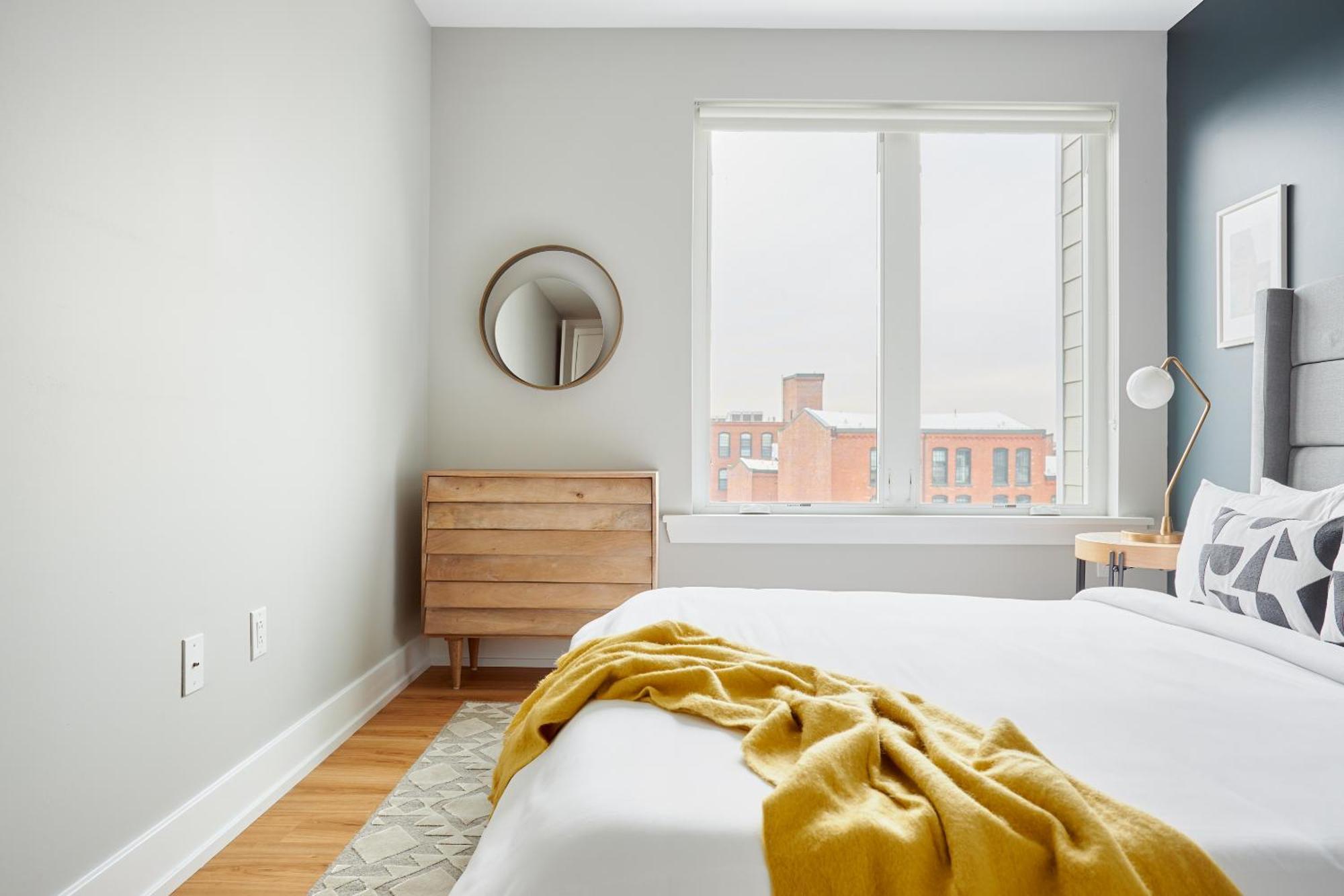 The Frankford Aparthotel Philadelphia Luaran gambar