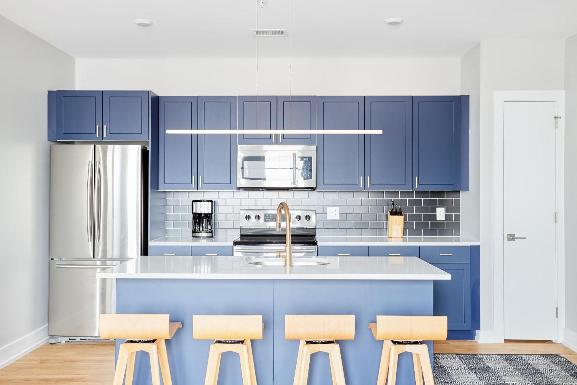 The Frankford Aparthotel Philadelphia Bilik gambar