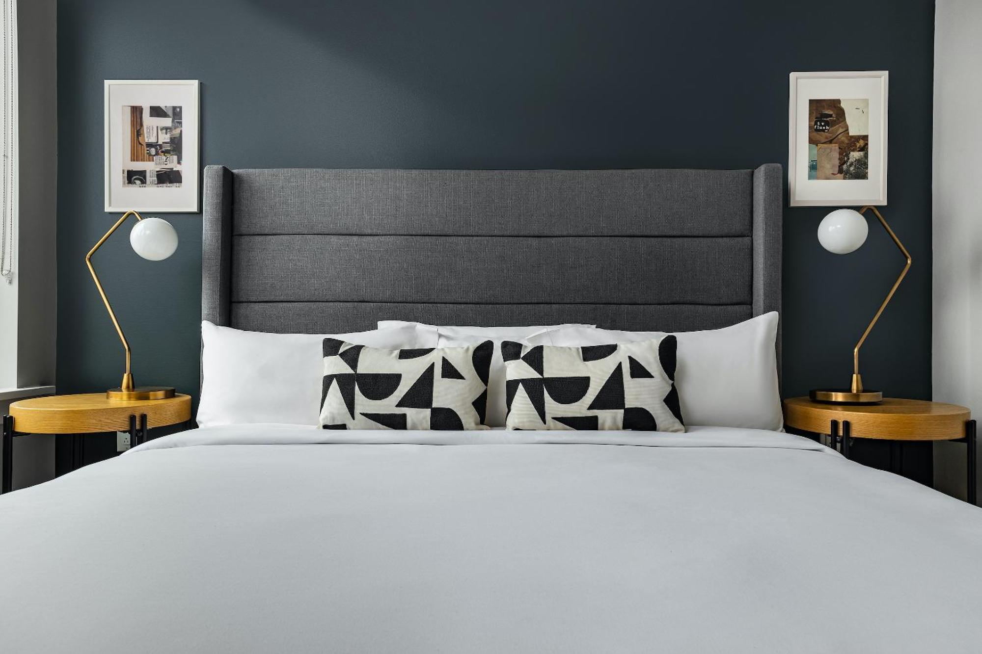 The Frankford Aparthotel Philadelphia Bilik gambar