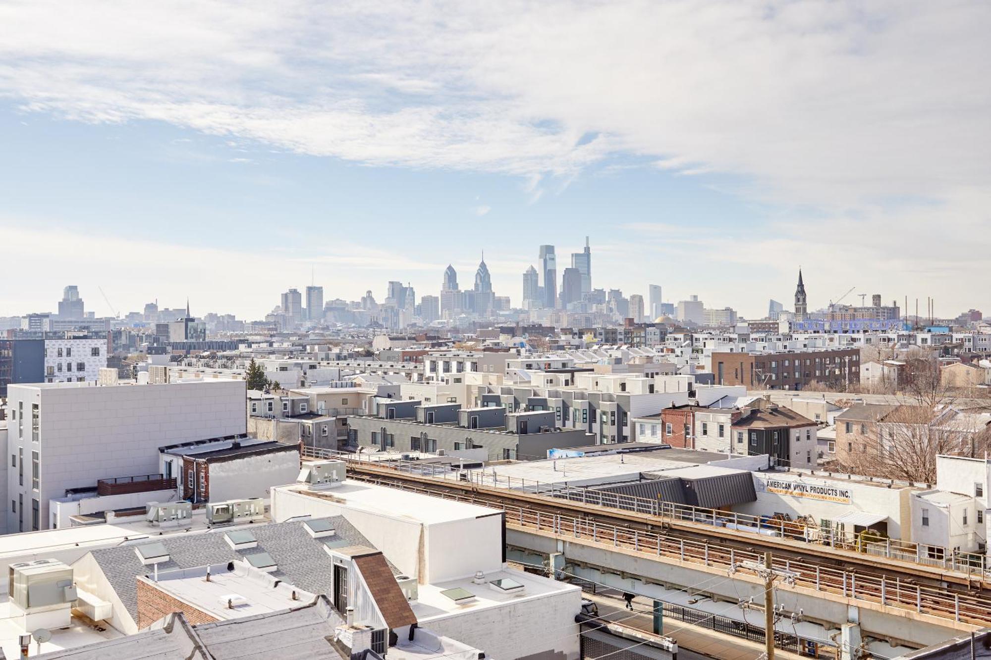 The Frankford Aparthotel Philadelphia Luaran gambar