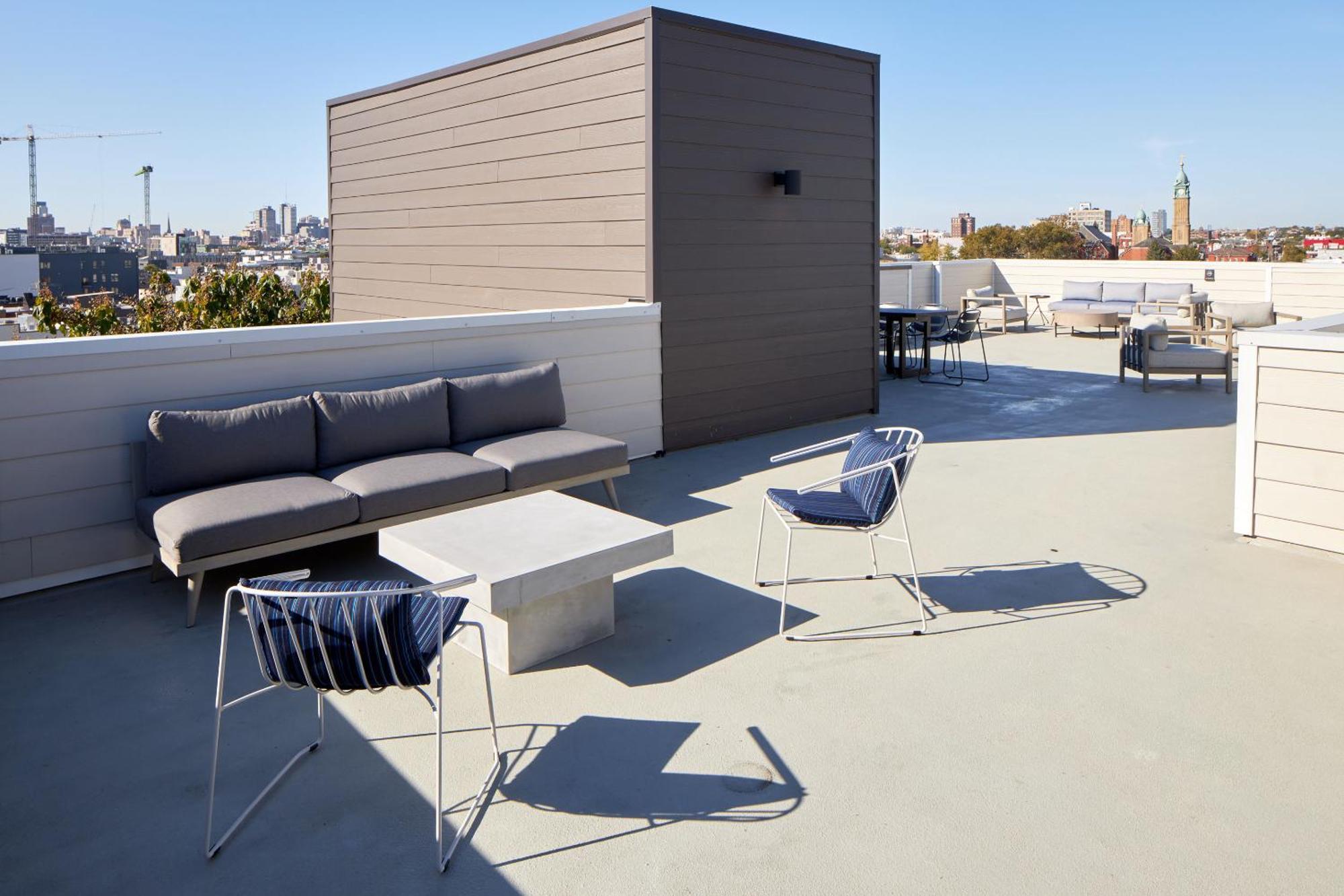 The Frankford Aparthotel Philadelphia Luaran gambar