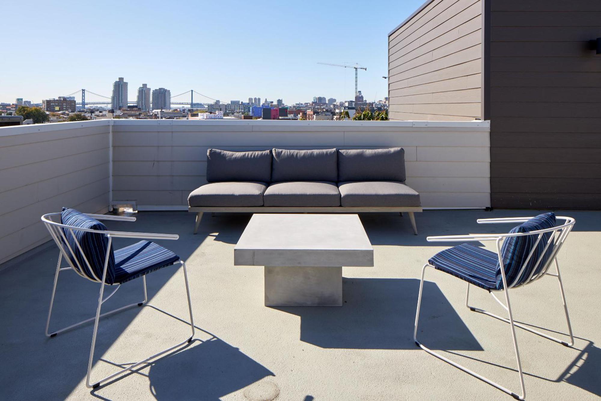 The Frankford Aparthotel Philadelphia Luaran gambar