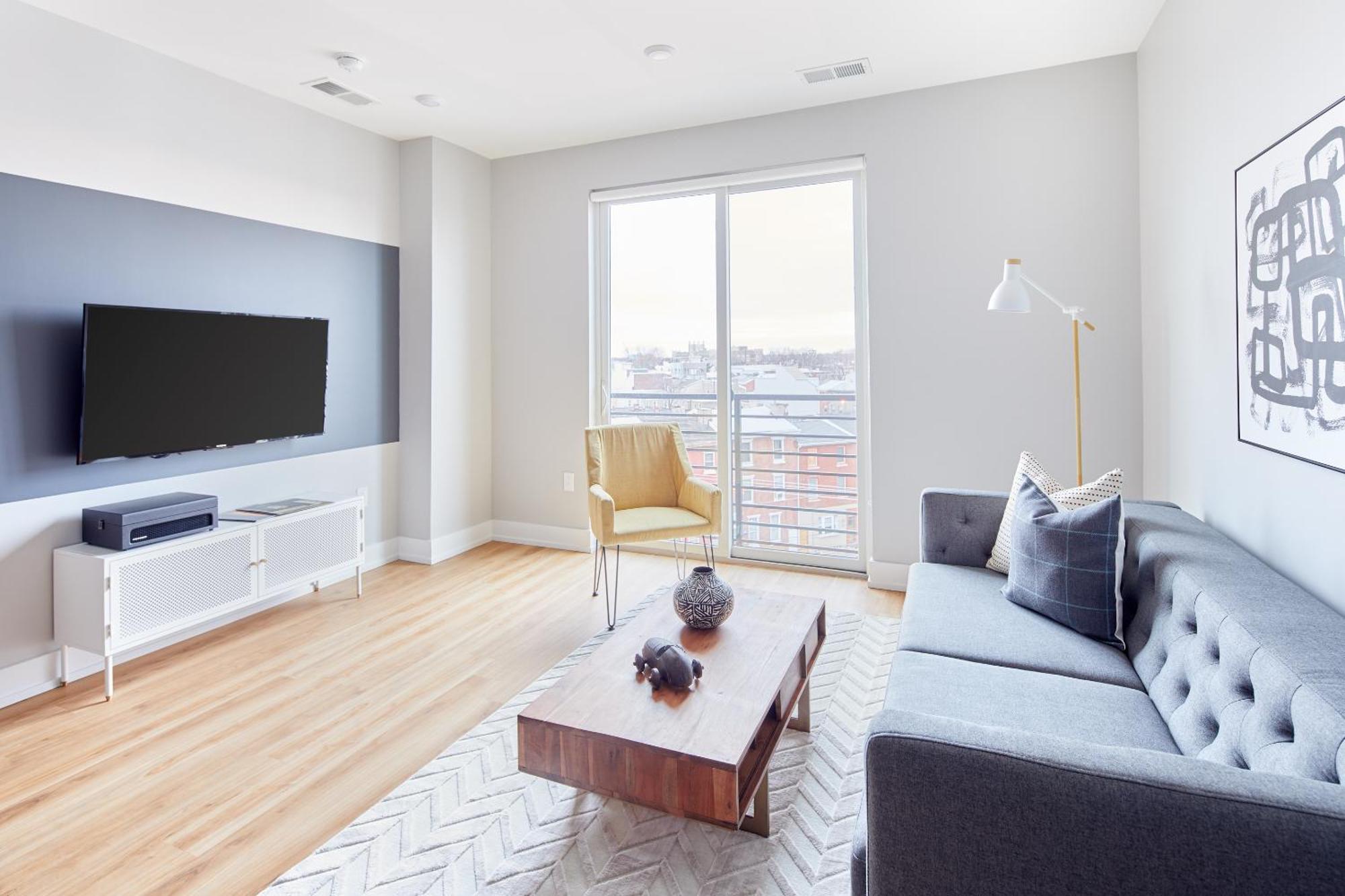 The Frankford Aparthotel Philadelphia Luaran gambar