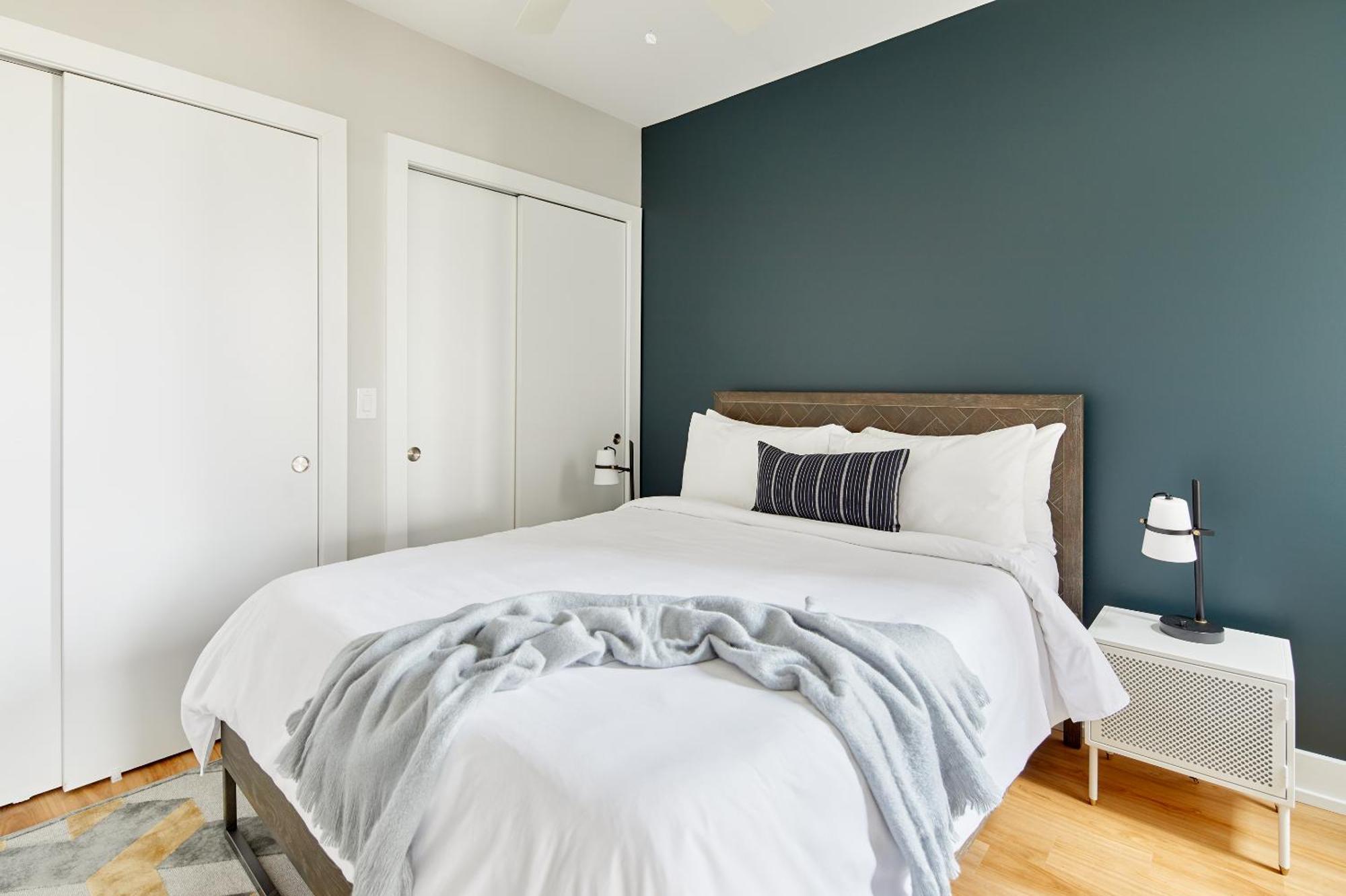The Frankford Aparthotel Philadelphia Bilik gambar