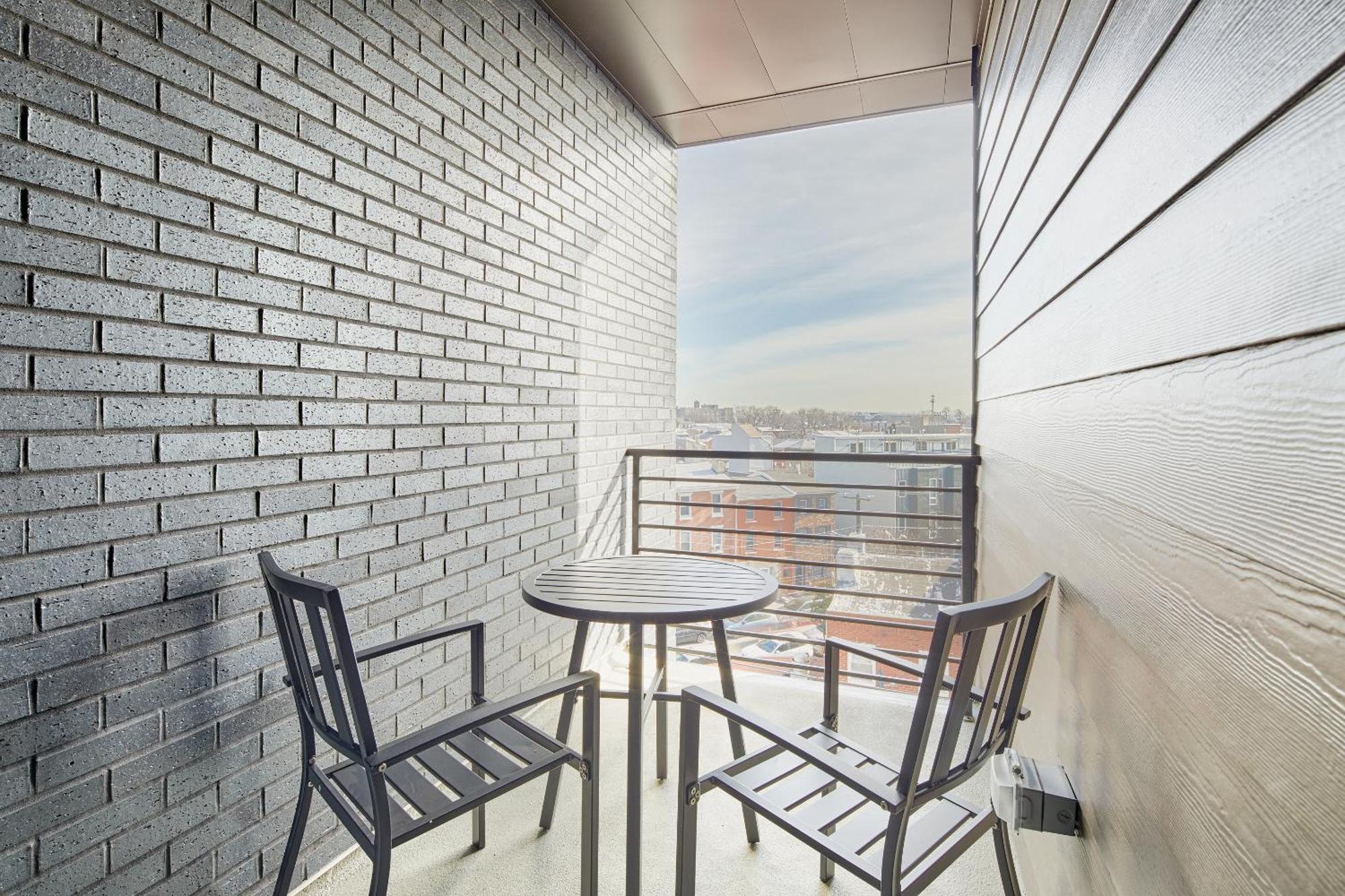 The Frankford Aparthotel Philadelphia Bilik gambar