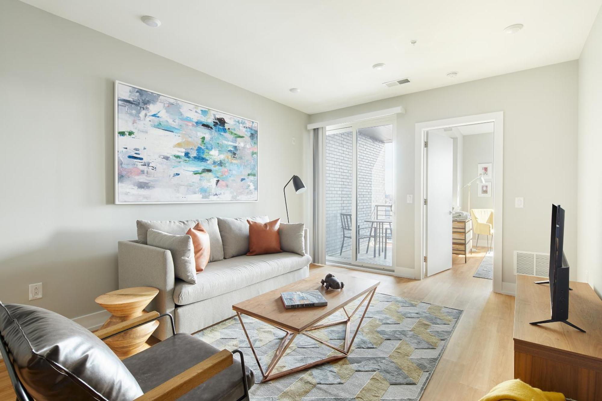 The Frankford Aparthotel Philadelphia Luaran gambar