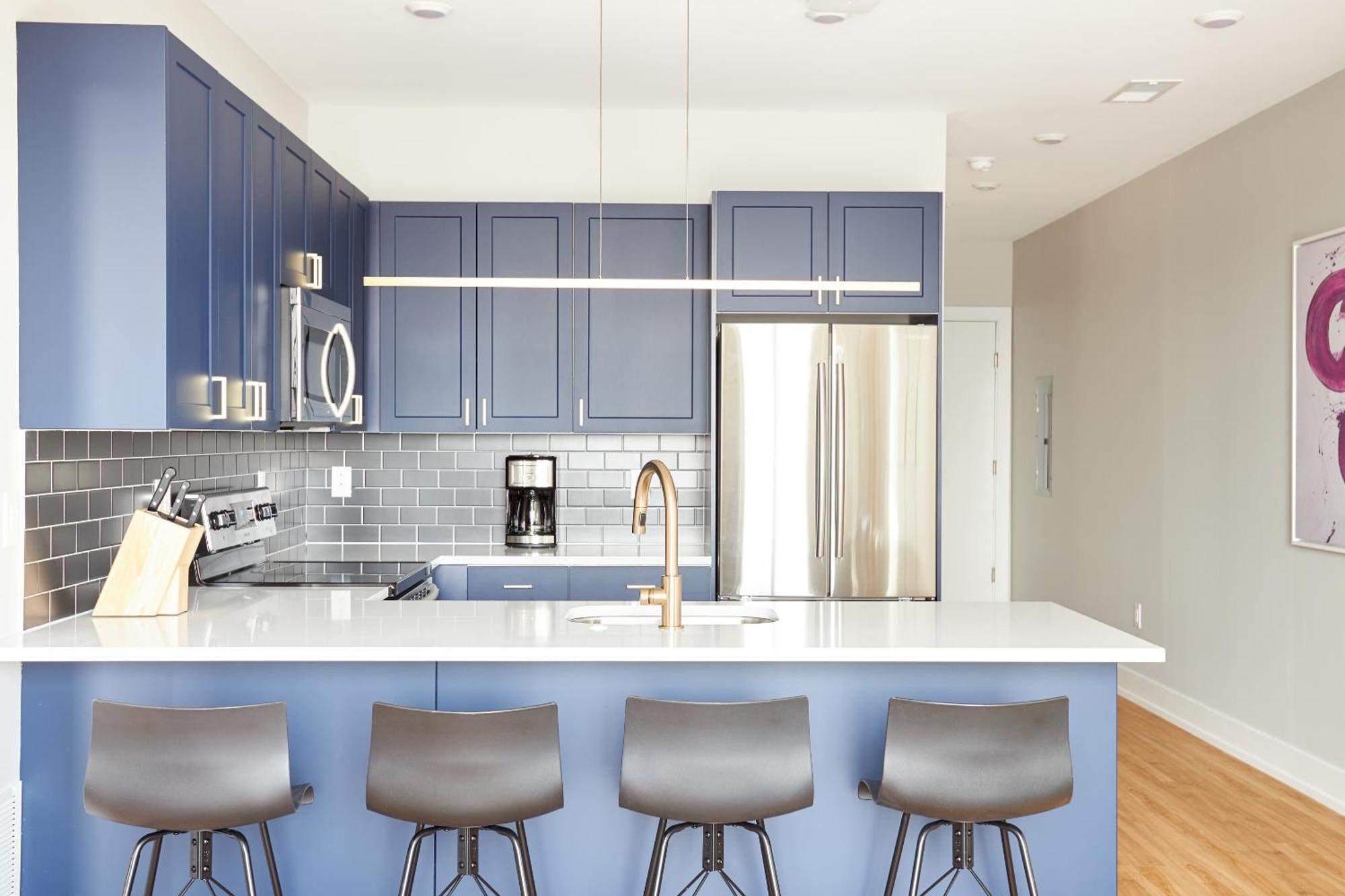 The Frankford Aparthotel Philadelphia Bilik gambar