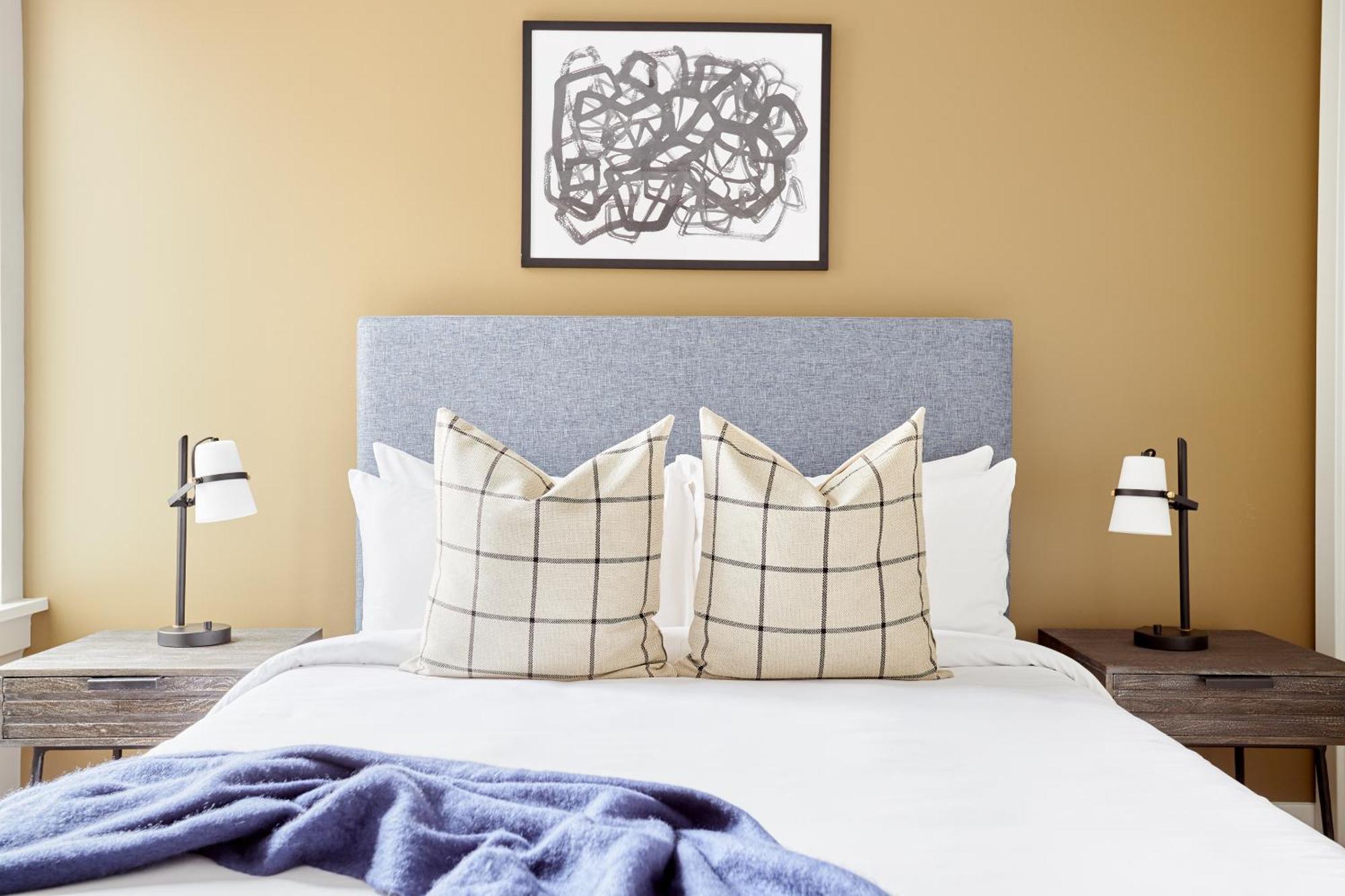 The Frankford Aparthotel Philadelphia Bilik gambar