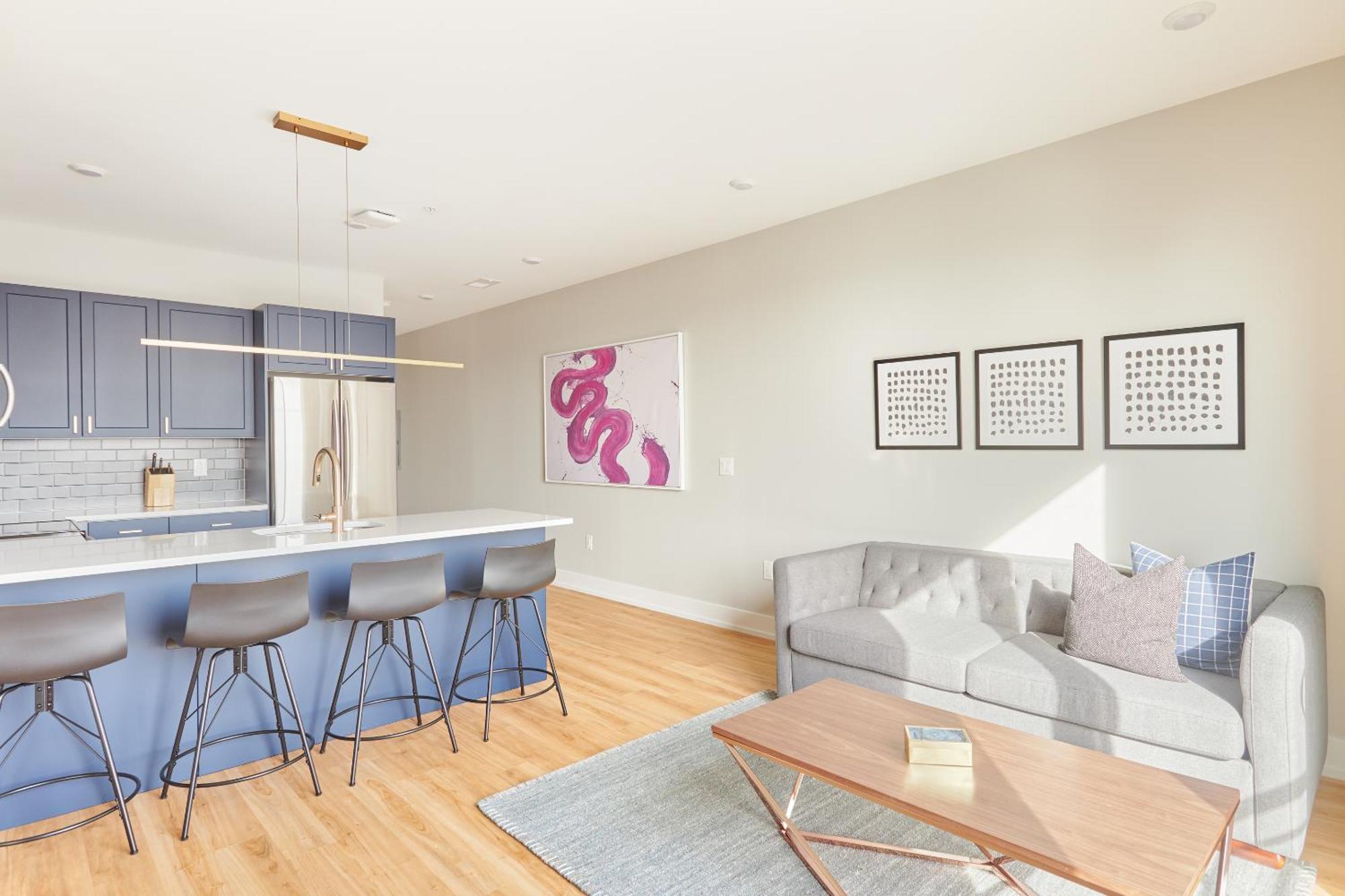The Frankford Aparthotel Philadelphia Bilik gambar